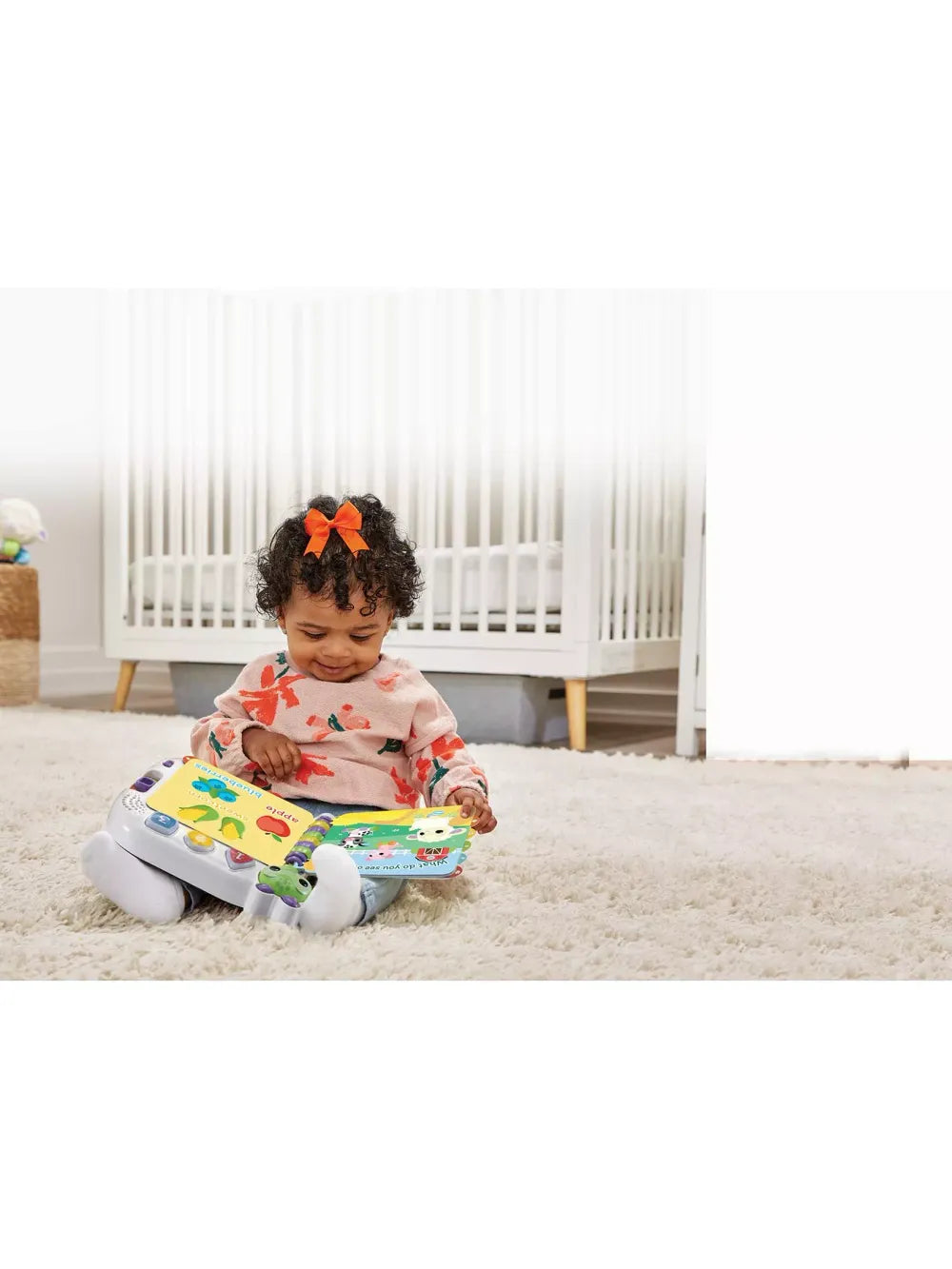 VTech Learn & Discovery Baby Book Multicolor