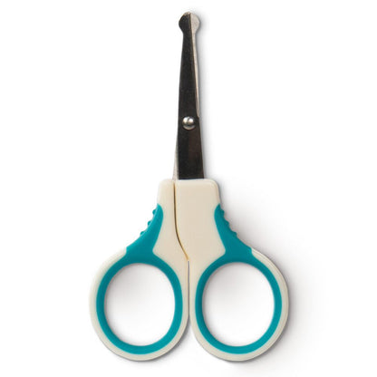 Baboo Manicure Set  Scissors & Nails Clipper (Lagoon Fiesta)