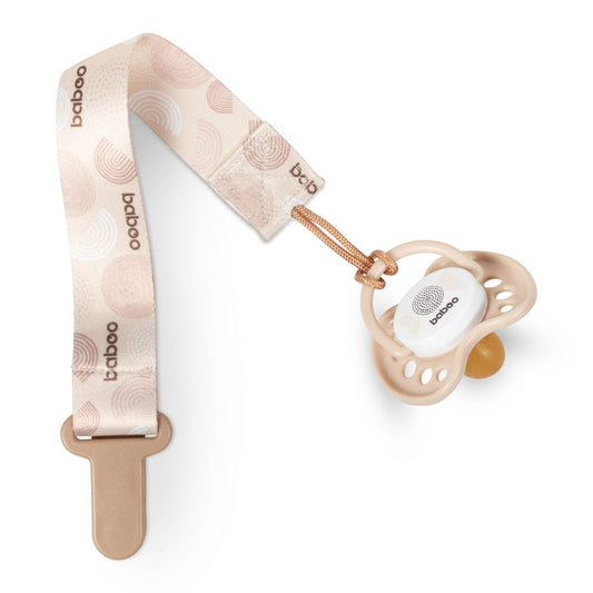 Baboo Baby Pacifier Clip (0m+)