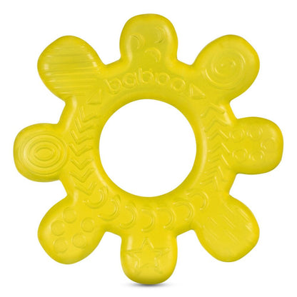 Baboo Water Filled Cooling Teether Wheel (4m+)