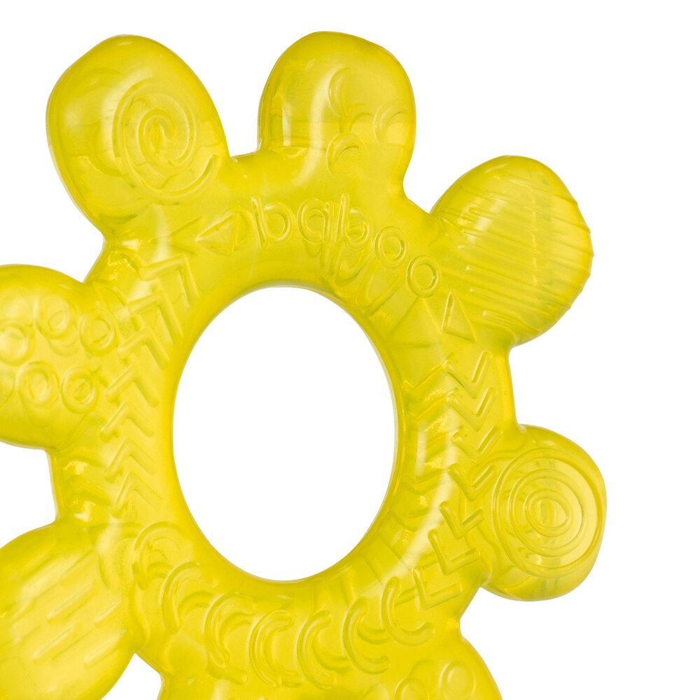 Baboo Water Filled Cooling Teether Wheel (4m+)