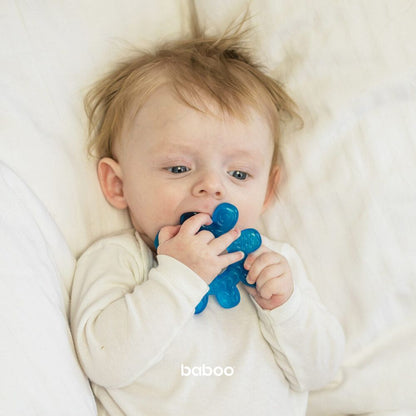 Baboo Water Filled Cooling Teether Wheel (4m+)