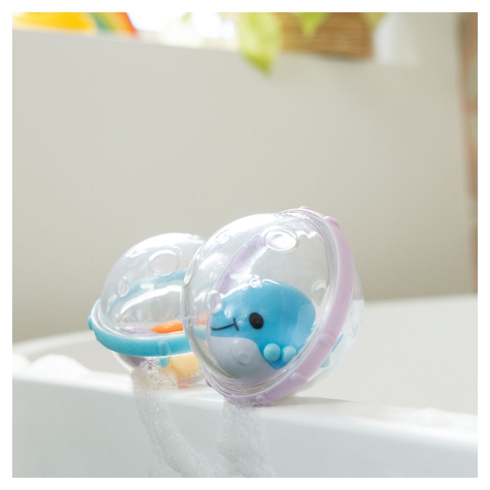 Munchkin Float and Play Bubbles 2 Pack