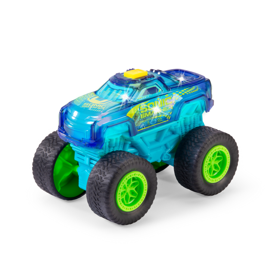 Dickie Toys Sonic Smasher Monster Truck