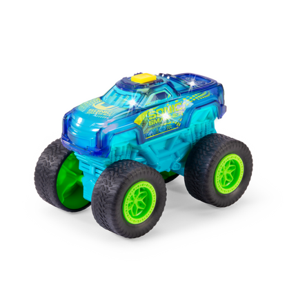 Dickie Toys Sonic Smasher Monster Truck