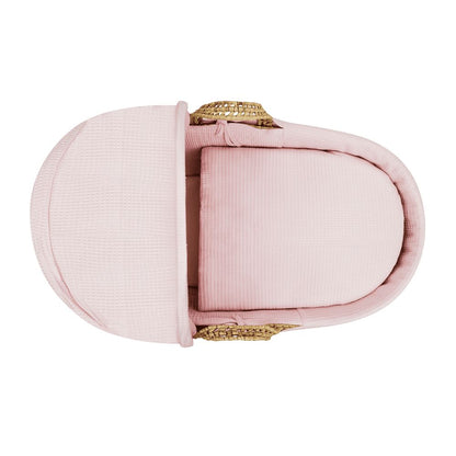 Kinder Valley Waffle Moses Basket