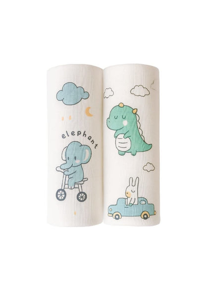 Kinder Valley Bamboo Swaddle - Pack of 2