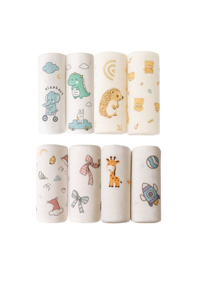 Kinder Valley Bamboo Swaddle - Pack of 2