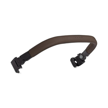 Joolz Aer+ Stroller Forest Green & Mid Brown Carbon Bumper Bar