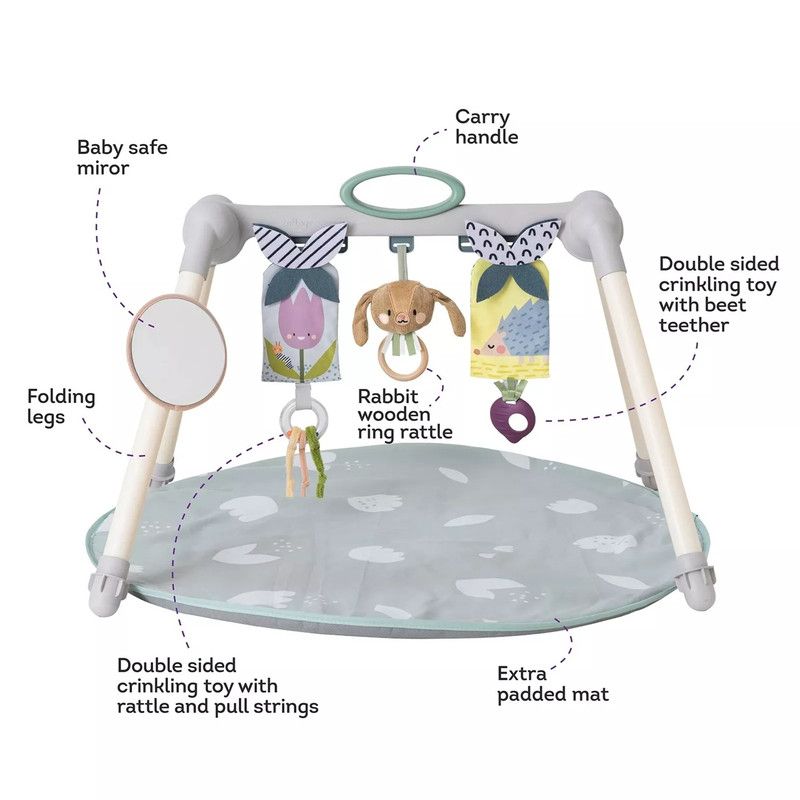 Taf Toys Urban Garden Foldable Gym