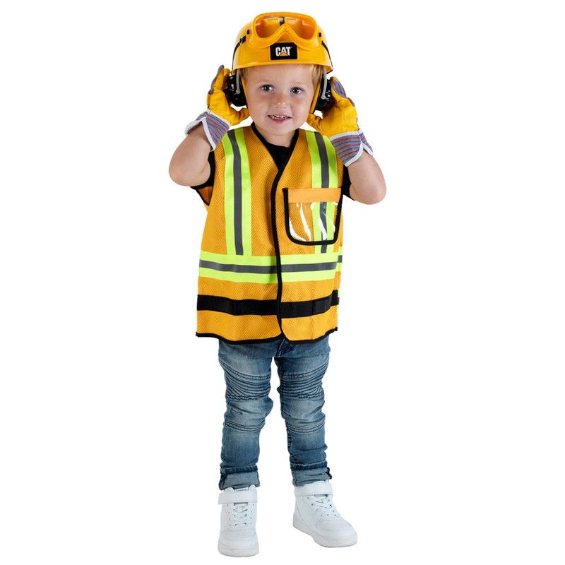 Klein Cat Worker Jacket For Kids 3-6yrs