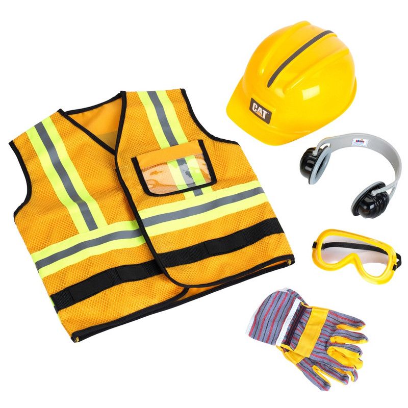 Klein Cat Worker Jacket For Kids 3-6yrs