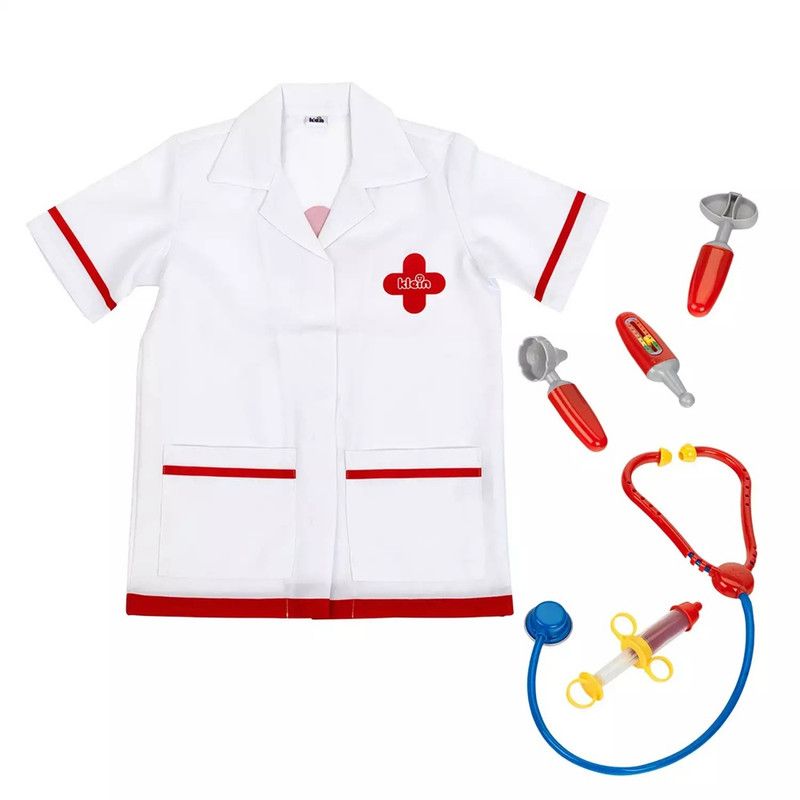 Klein Doctor Costume For Kids 3-6yrs