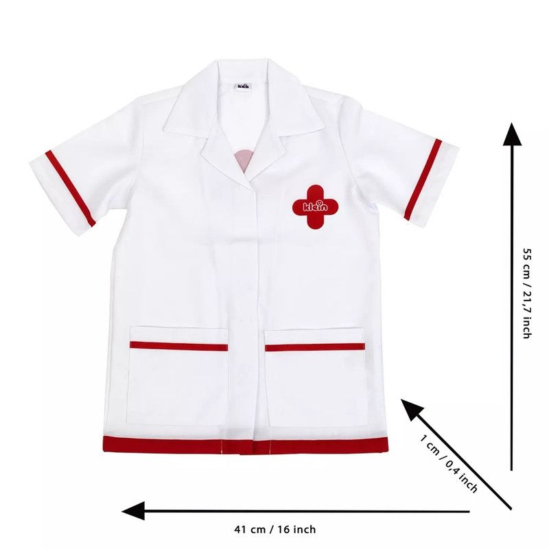 Klein Doctor Costume For Kids 3-6yrs