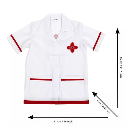Klein Doctor Costume For Kids 3-6yrs
