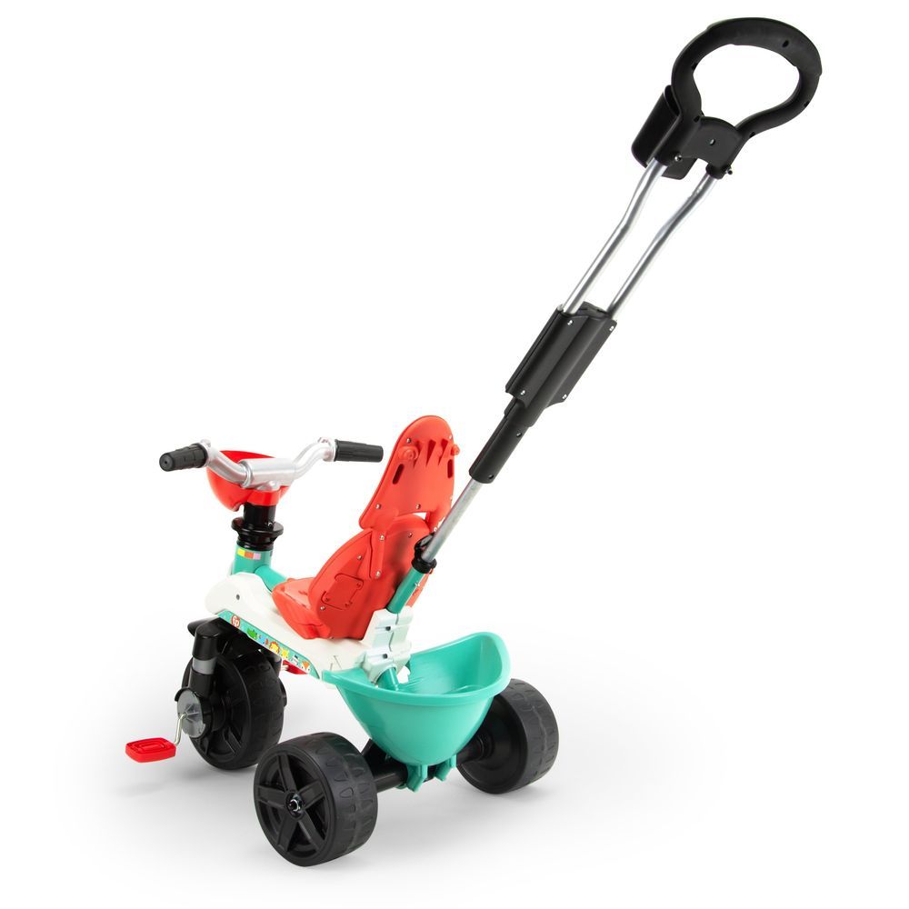 Injusa Tricycle Sport Baby Fisher Price