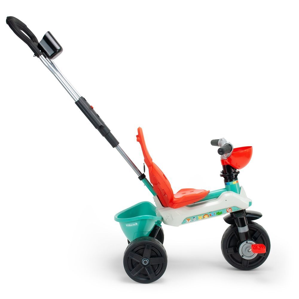 Injusa Tricycle Sport Baby Fisher Price