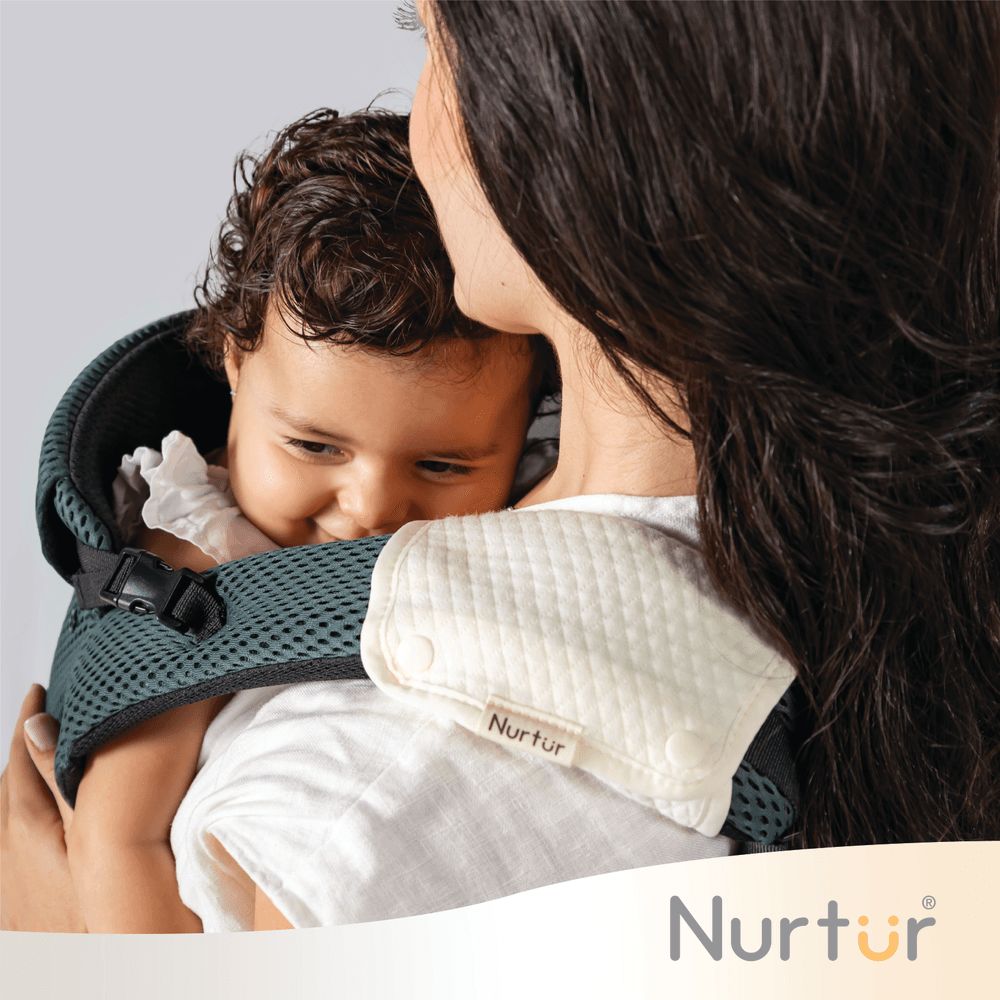 Nurtur Willow Deluxe Mesh Infant Baby Carrier (4-36 Months)