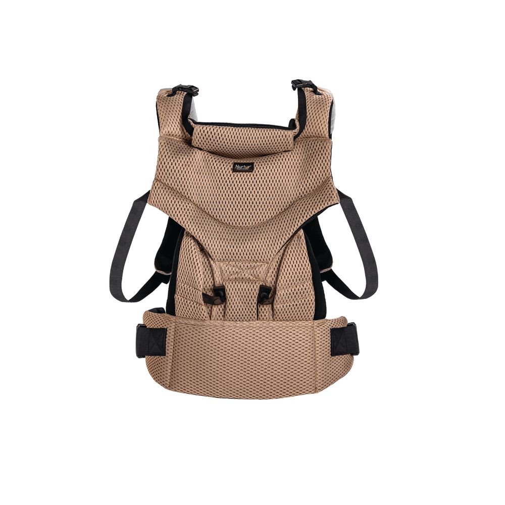 Nurtur Willow Deluxe Mesh Infant Baby Carrier (4-36 Months)