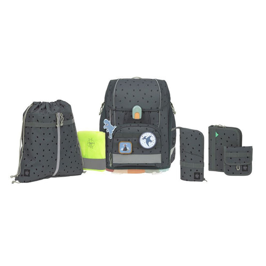 Lässig School Set Boxy Unique