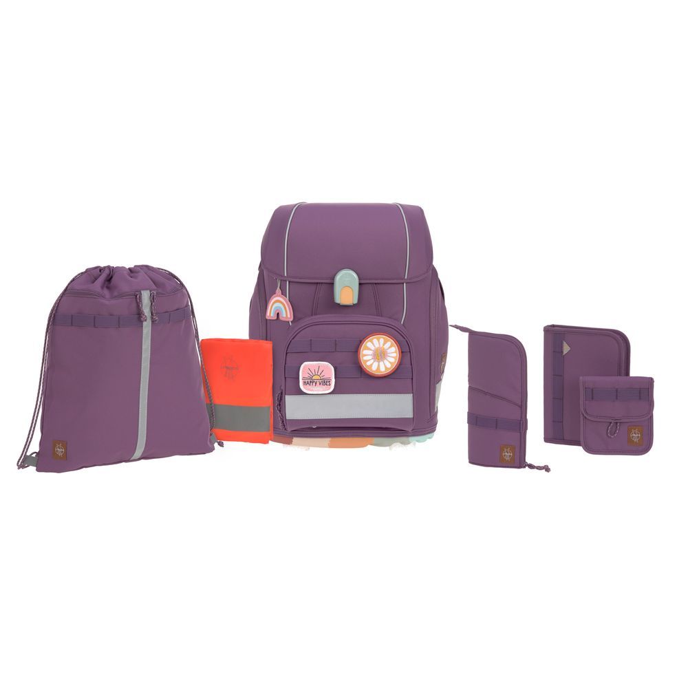 Lässig School Set Boxy Unique
