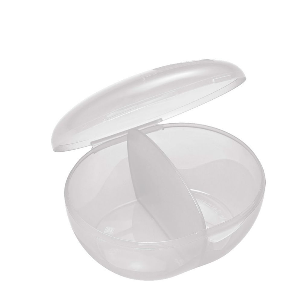 Nip Butterfly Soother With Sterilizer Box (5-18 Months) - Pack of 2