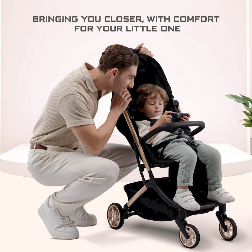 Neobreez Neolite Ultra Lightweight Cabin Size Travel Stroller