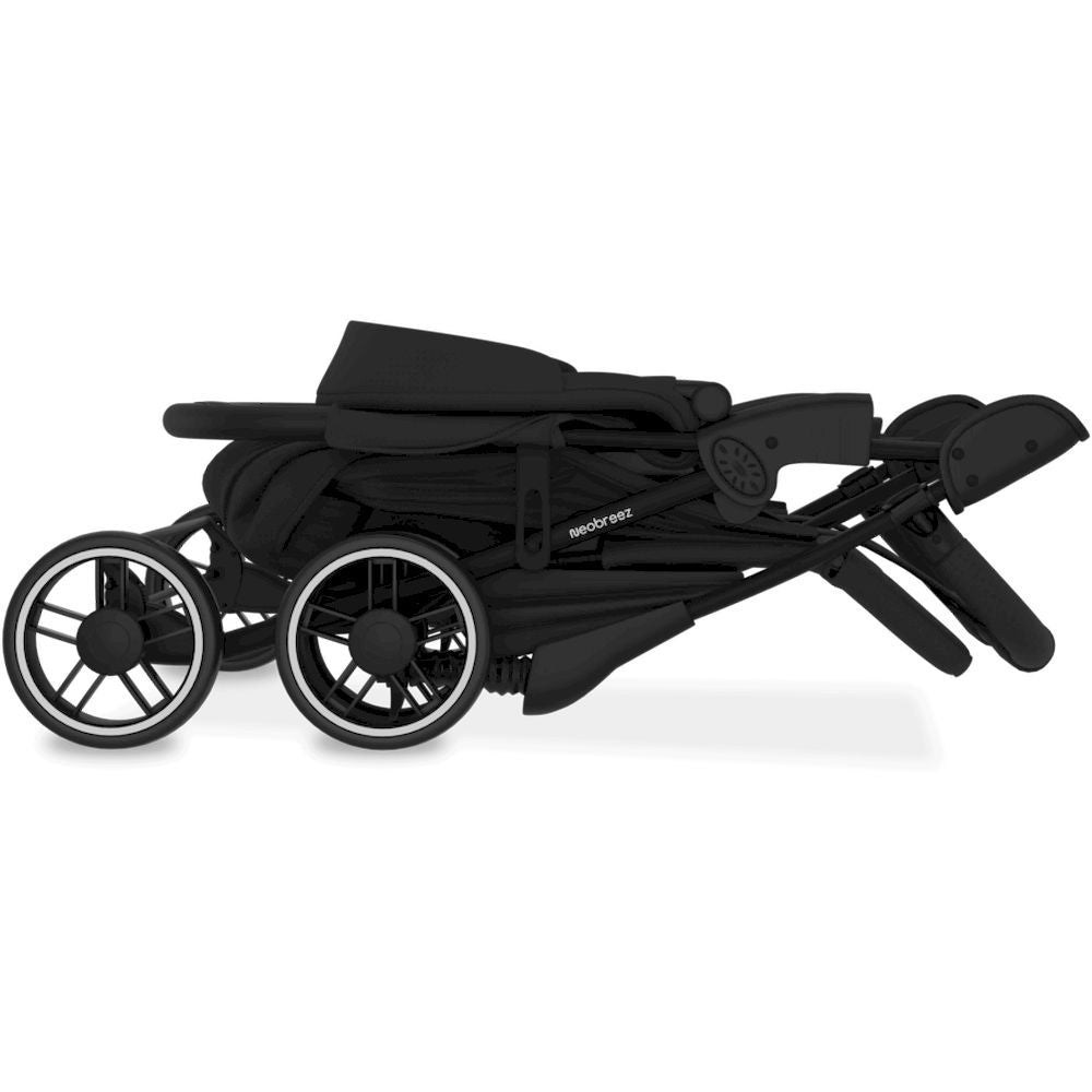 Neobreez Duadx Double Stroller Compact Twin Stroller