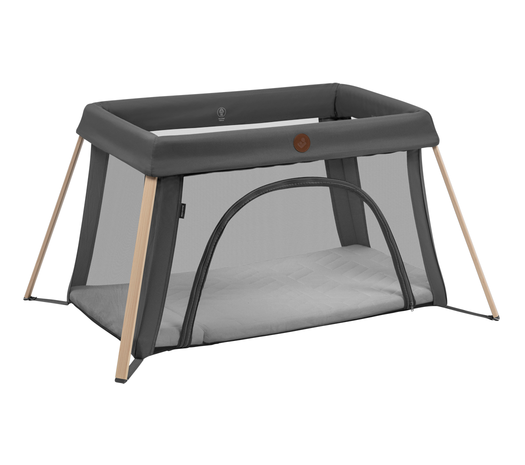 Maxi Cosi Calao Travel Cot (Beyond Graphite Eco)
