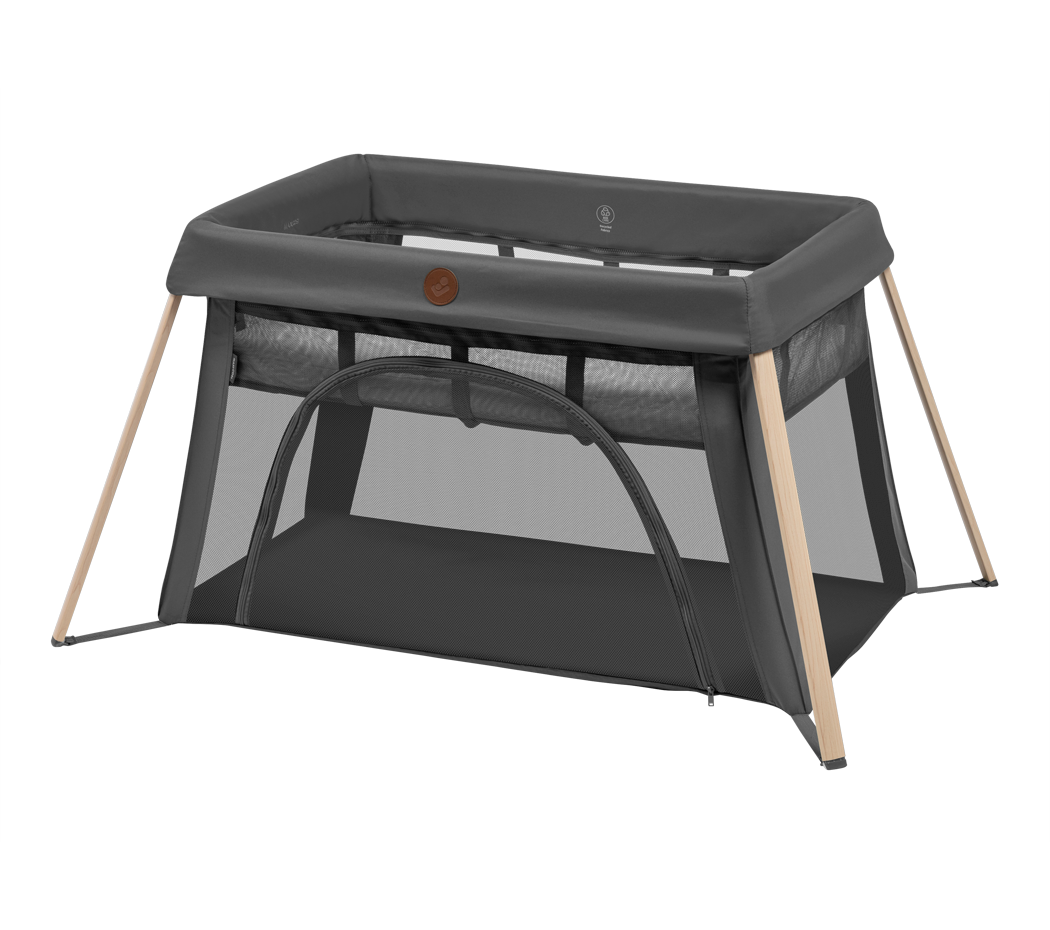 Maxi Cosi Calao Travel Cot (Beyond Graphite Eco)