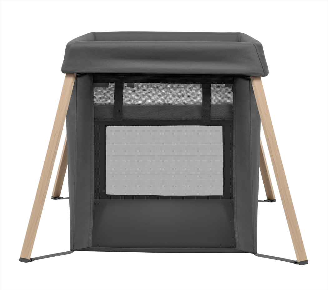 Maxi Cosi Calao Travel Cot (Beyond Graphite Eco)