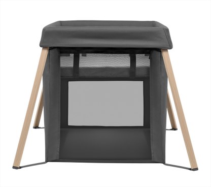 Maxi Cosi Calao Travel Cot (Beyond Graphite Eco)