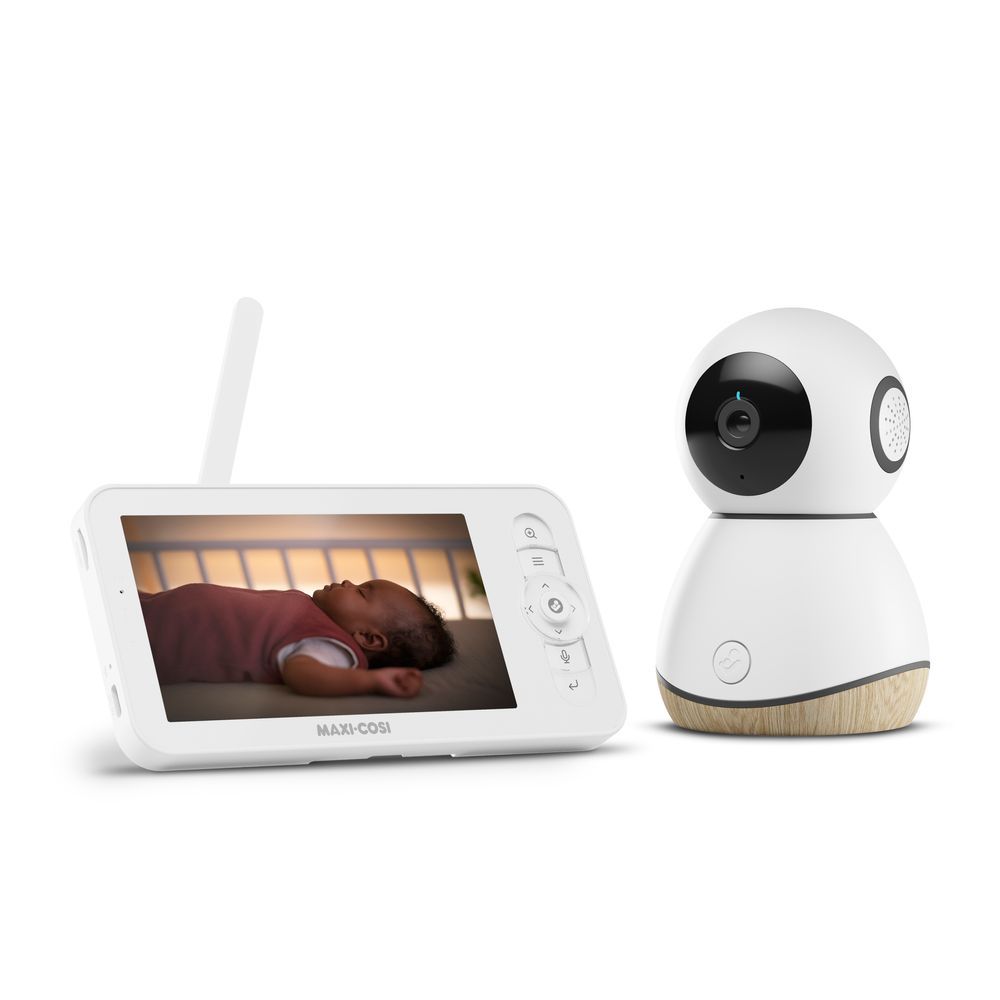 Maxi Cosi See Baby Monitor Pro (White)