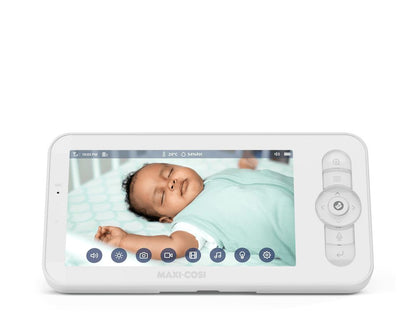 Maxi Cosi See Baby Monitor Pro (White)