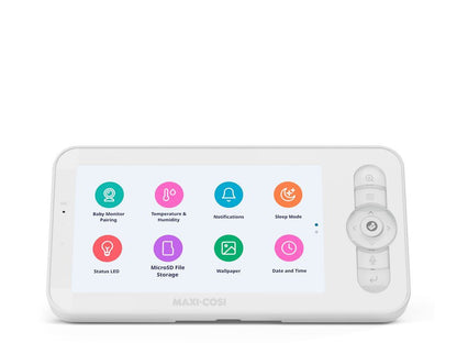 Maxi Cosi See Baby Monitor Pro (White)