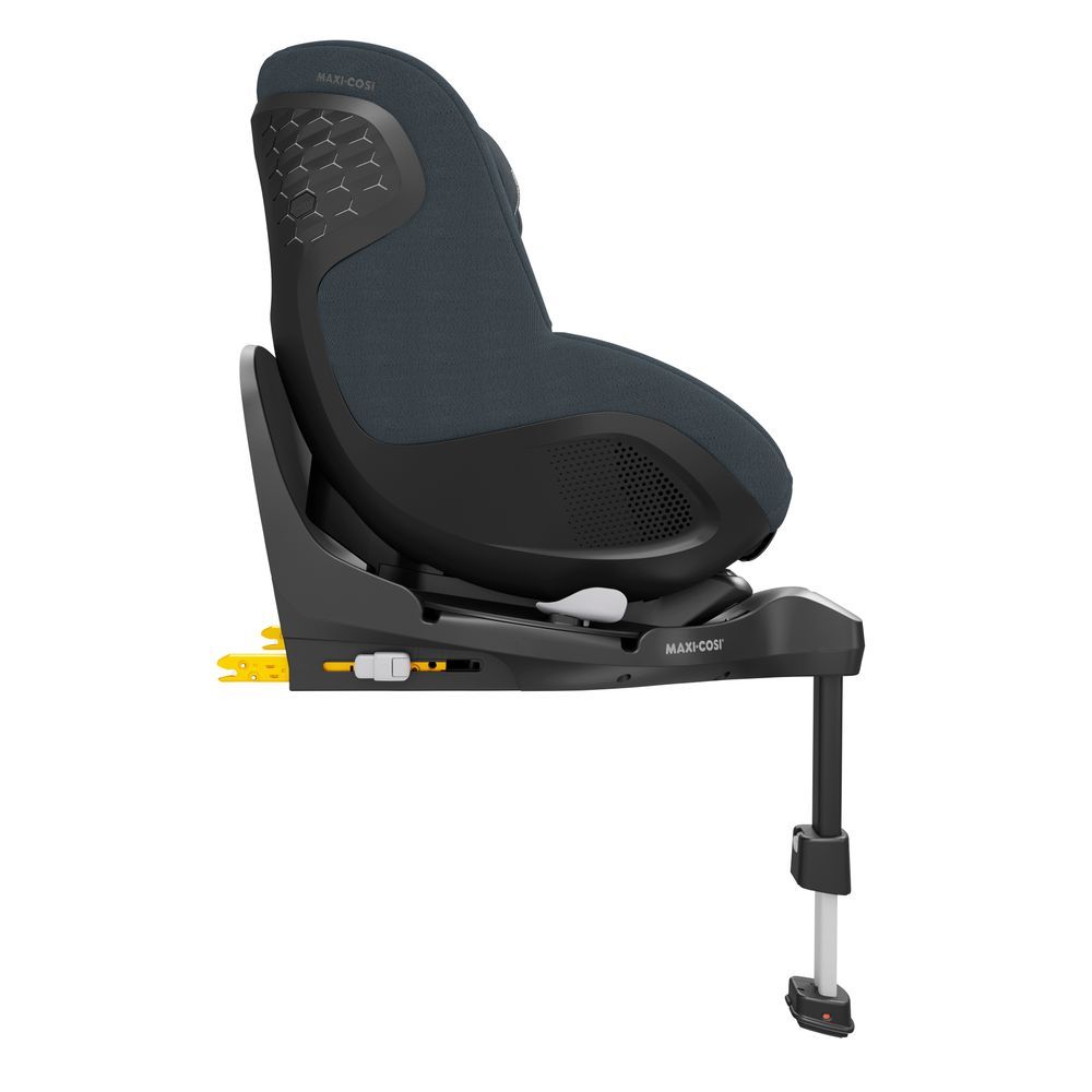مقعد سيارة للأطفال Maxi Cosi Pearl 360 Pro بمواصفة i-Size (رمادي فحمي أصيل)