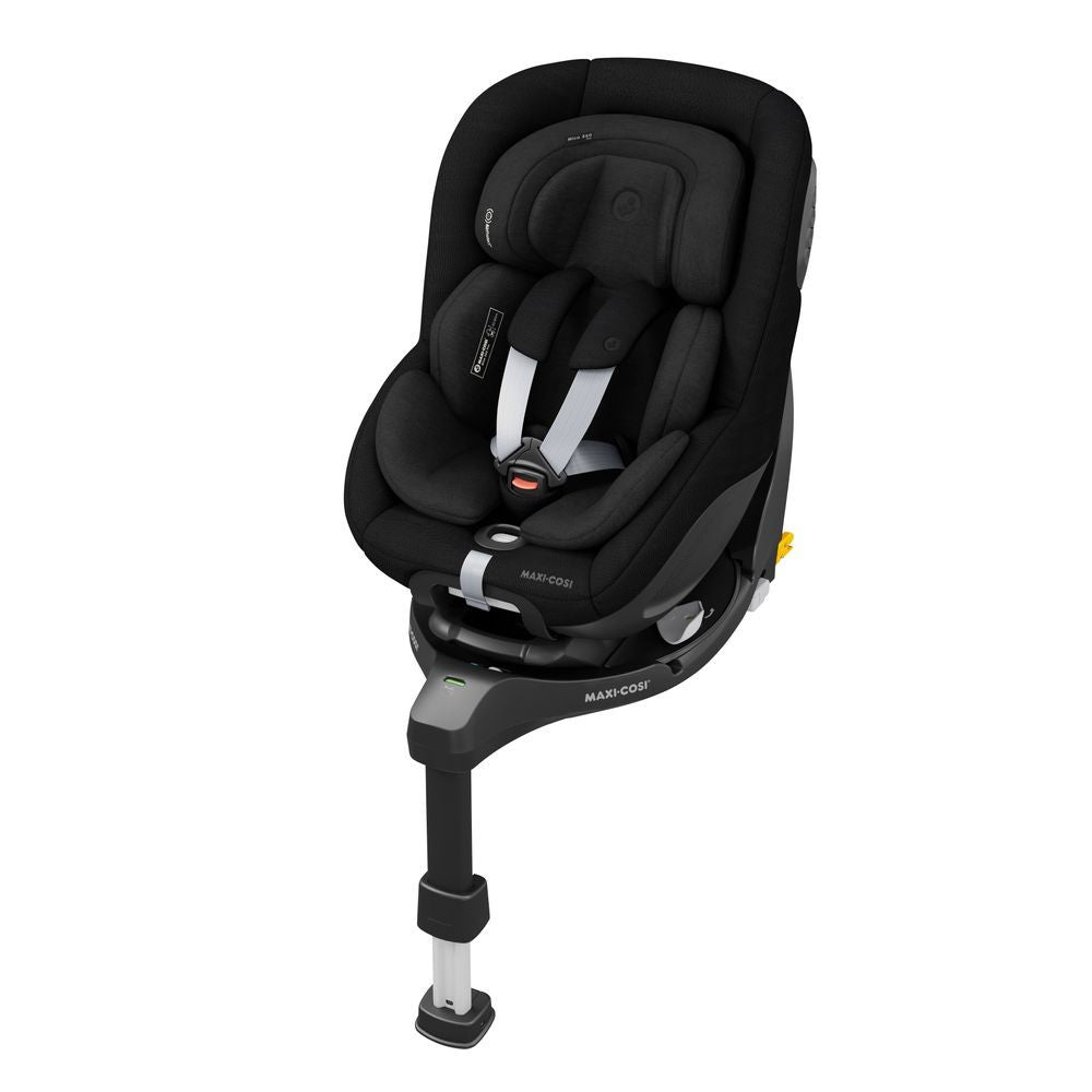 مقعد سيارة Maxi-Cosi Mica 360 Pro i-Size (أسود أصيل)