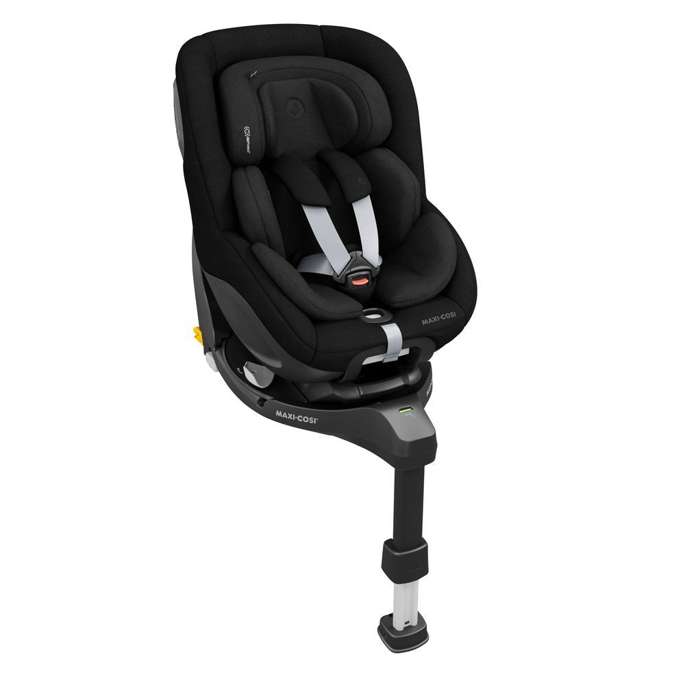 مقعد سيارة Maxi-Cosi Mica 360 Pro i-Size (أسود أصيل)