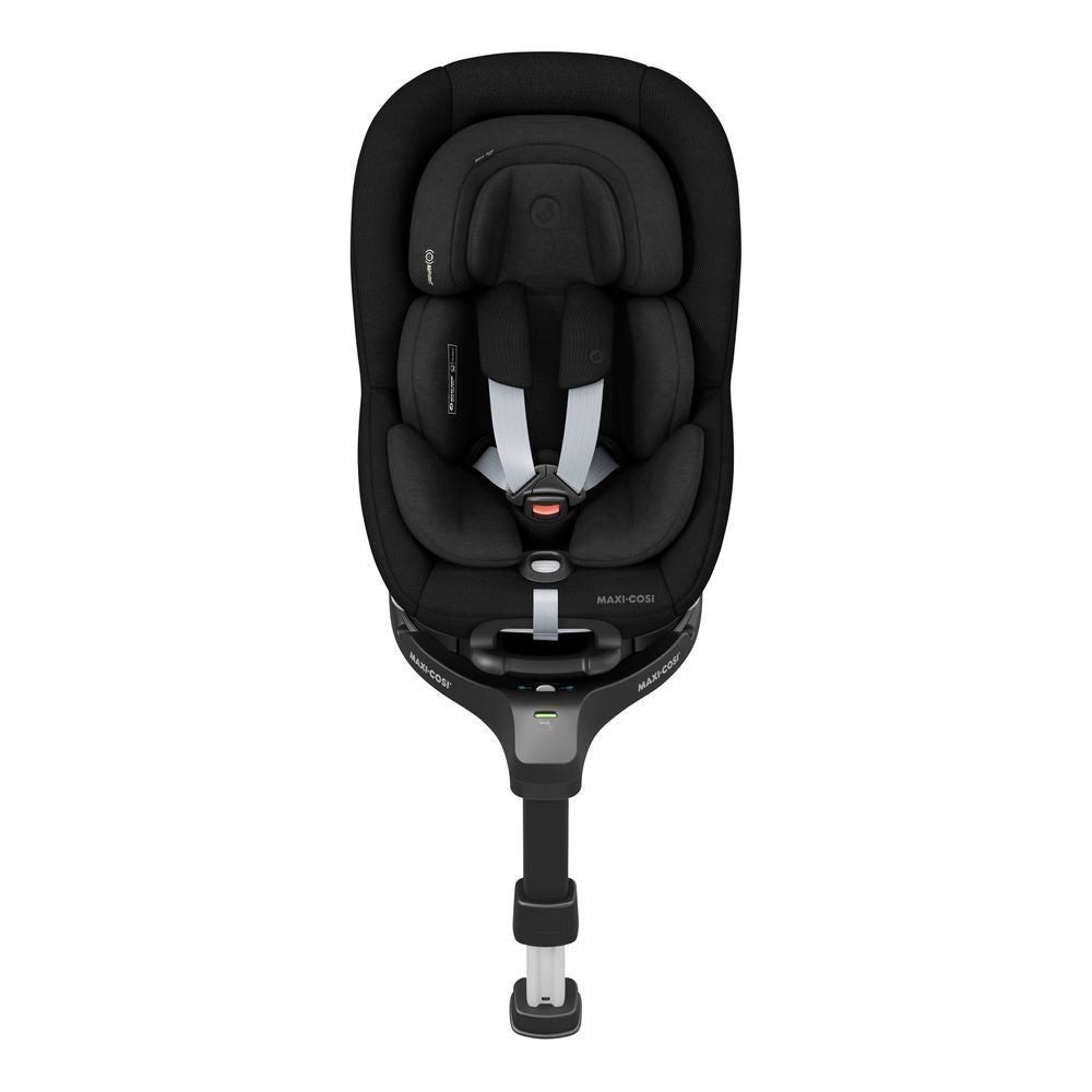مقعد سيارة Maxi-Cosi Mica 360 Pro i-Size (أسود أصيل)