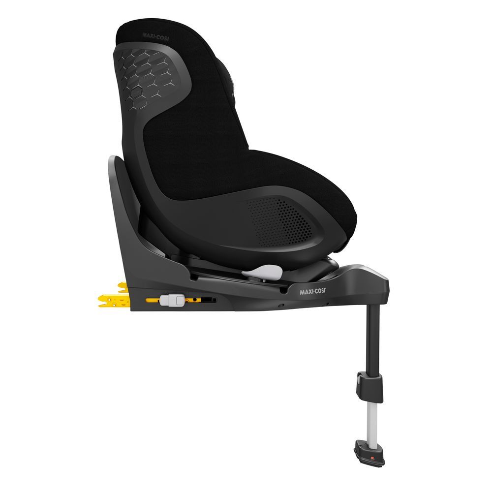 مقعد سيارة Maxi-Cosi Mica 360 Pro i-Size (أسود أصيل)