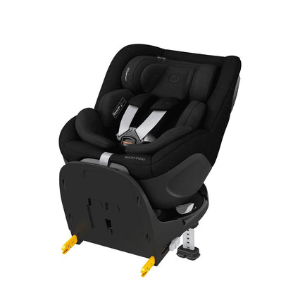 مقعد سيارة Maxi-Cosi Mica 360 Pro i-Size (أسود أصيل)