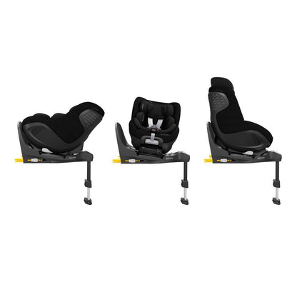 مقعد سيارة Maxi-Cosi Mica 360 Pro i-Size (أسود أصيل)