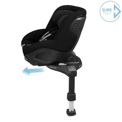 مقعد سيارة Maxi-Cosi Mica 360 Pro i-Size (أسود أصيل)