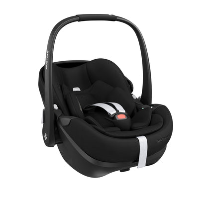 مقعد سيارة Maxi-Cosi Pebble 360 Pro² (أسود تويليك)