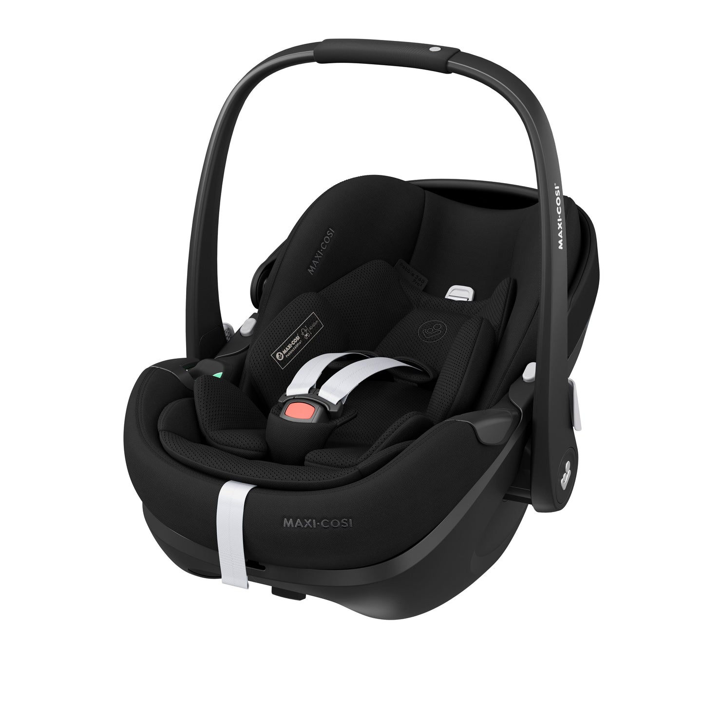 مقعد سيارة Maxi-Cosi Pebble 360 Pro² (أسود تويليك)