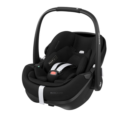 مقعد سيارة Maxi-Cosi Pebble 360 Pro² (أسود تويليك)
