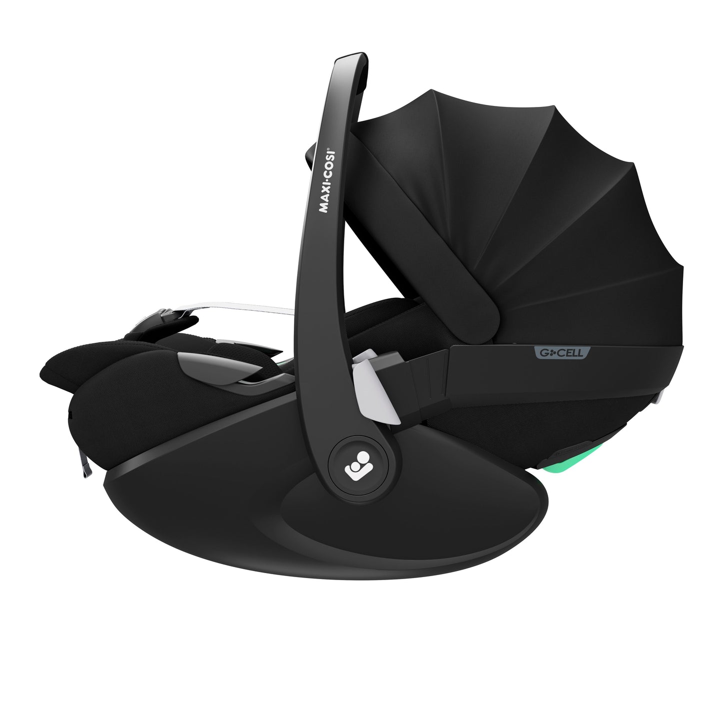 مقعد سيارة Maxi-Cosi Pebble 360 Pro² (أسود تويليك)