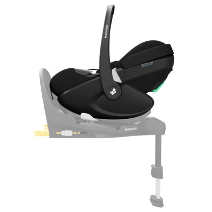 مقعد سيارة Maxi-Cosi Pebble 360 Pro² (أسود تويليك)