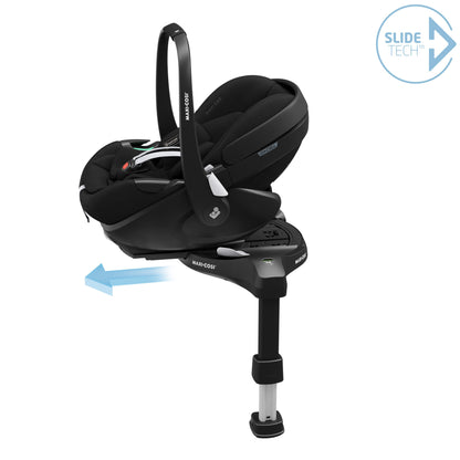 مقعد سيارة Maxi-Cosi Pebble 360 Pro² (أسود تويليك)