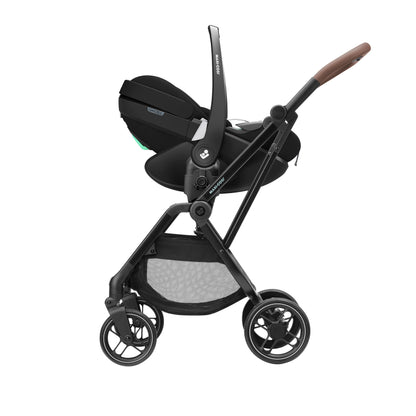 مقعد سيارة Maxi-Cosi Pebble 360 Pro² (أسود تويليك)
